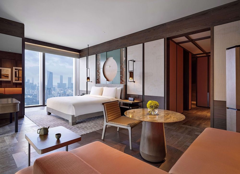 undefined Park Hyatt Shenzhen 2
