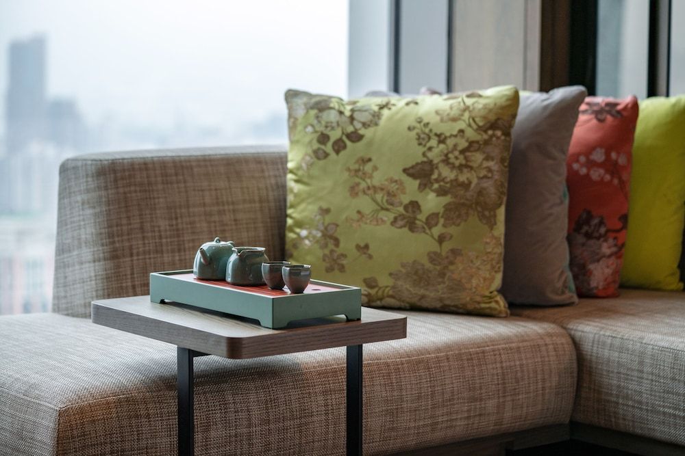 Park Hyatt Shenzhen 2 Twin Beds with City View 5