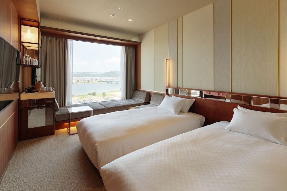 Twin Room, Non Smoking