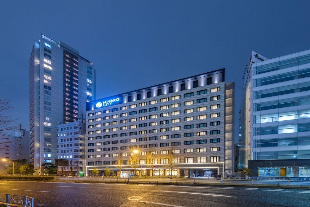 undefined Miyako City Tokyo Takanawa 5