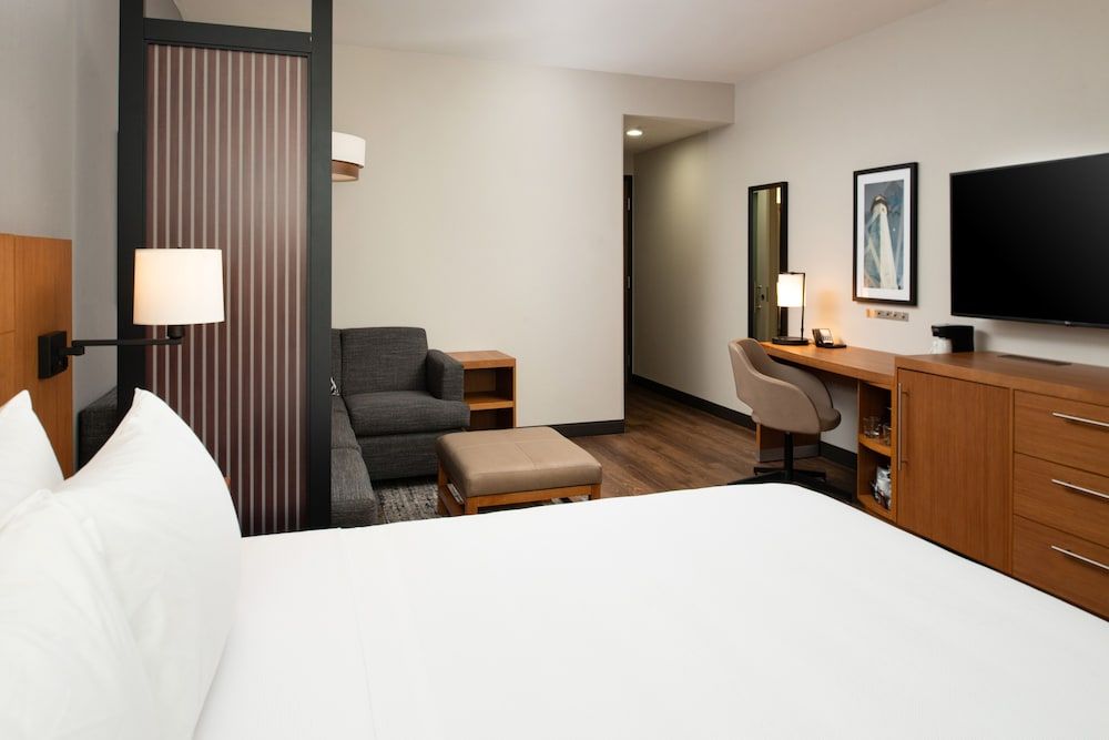 Room, 1 King Bed with Sofa bed