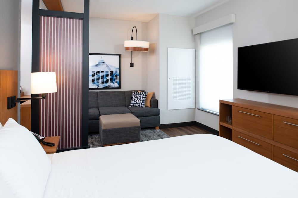 Room, 1 King Bed with Sofa bed (Specialty)
