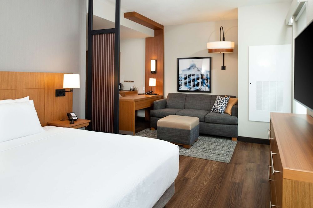 Room, 1 King Bed with Sofa bed (Specialty)