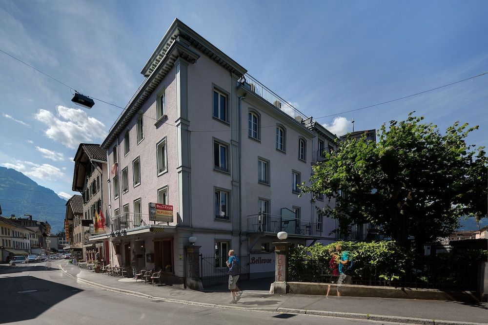 undefined Alplodge Interlaken - Hostel