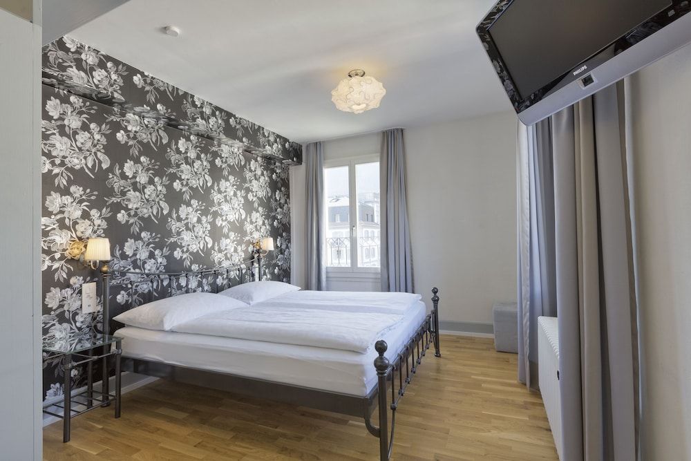 Alplodge Interlaken - Hostel Double Room