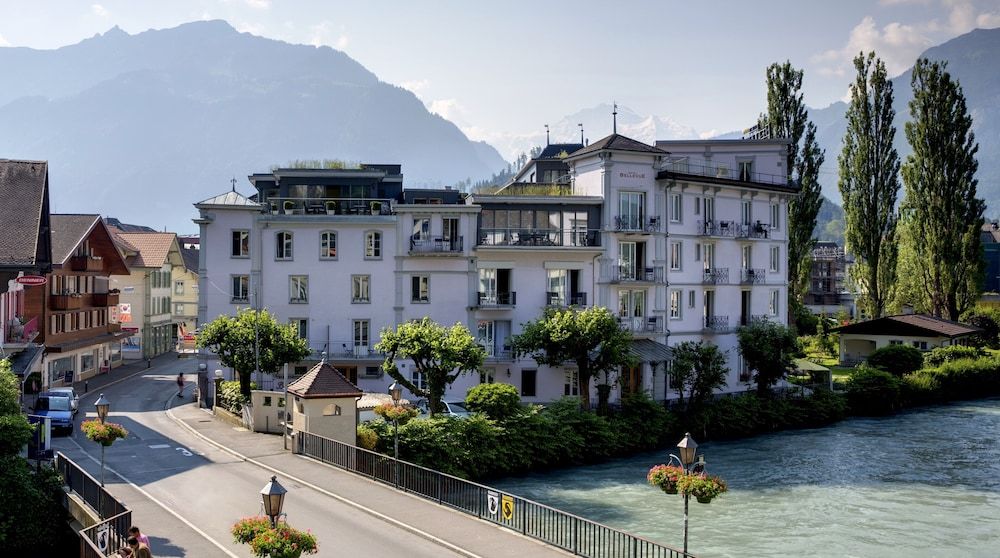 undefined Alplodge Interlaken - Hostel 2