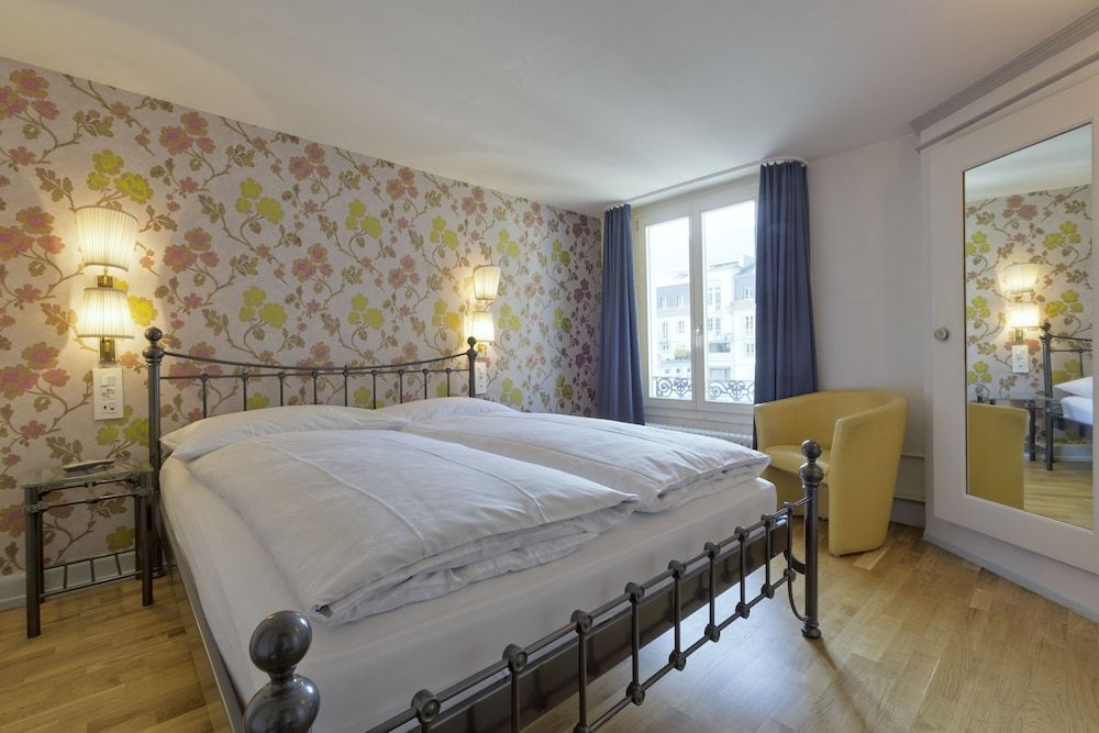 Alplodge Interlaken - Hostel Double Room 2