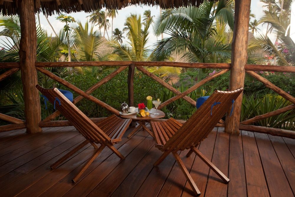 SeVi Boutique Hotel Tropical Garden Bungalow 3