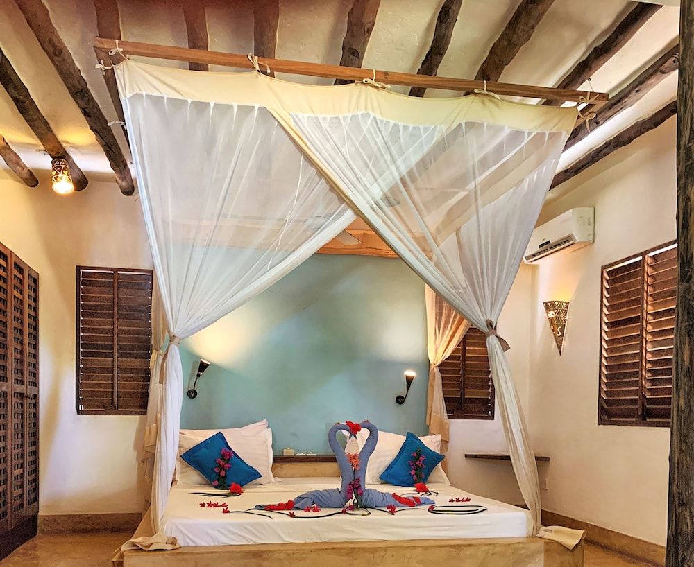 SeVi Boutique Hotel Tropical Garden Bungalow 7