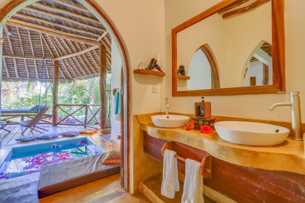 SeVi Boutique Hotel Tropical Garden Bungalow 5