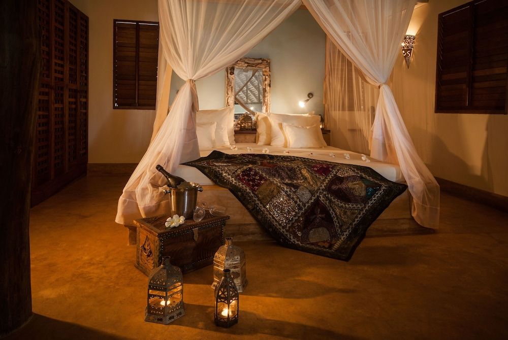 SeVi Boutique Hotel Tropical Garden Bungalow