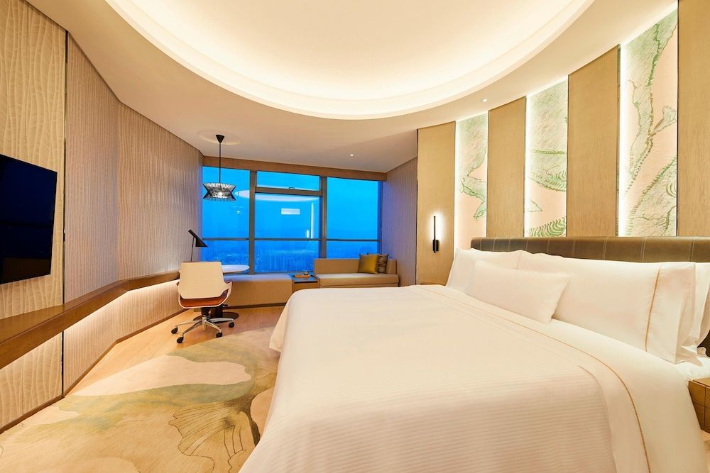 Executive Suite, 1 King Bed