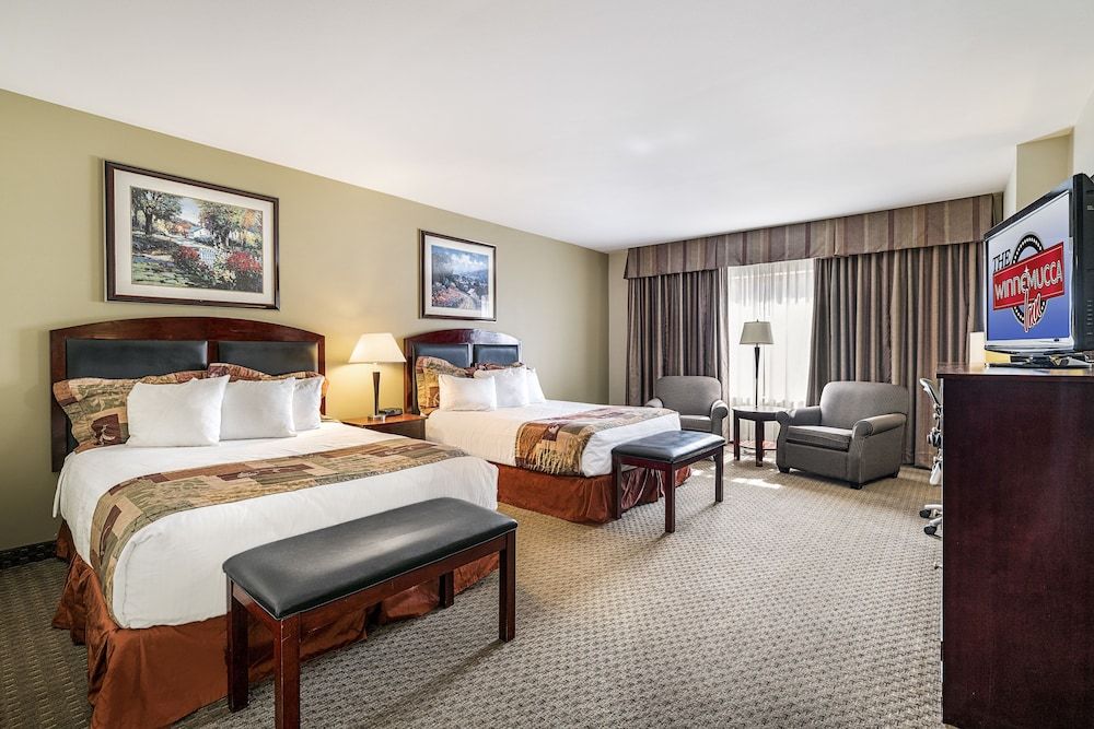 Superior Room, 2 Queen Beds