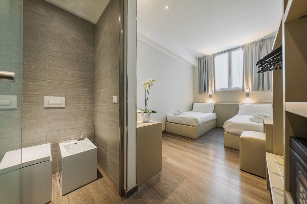 Fasthotel Linate Double or Twin Room 6