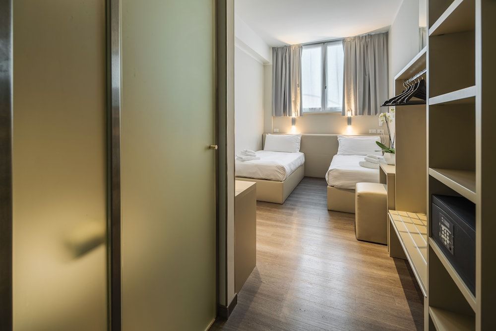 Fasthotel Linate Double or Twin Room 5