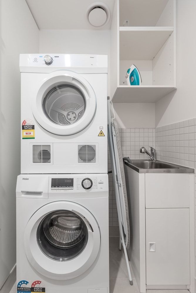 Domi Serviced Apartments Standard Apartment, 2 Bedrooms 8