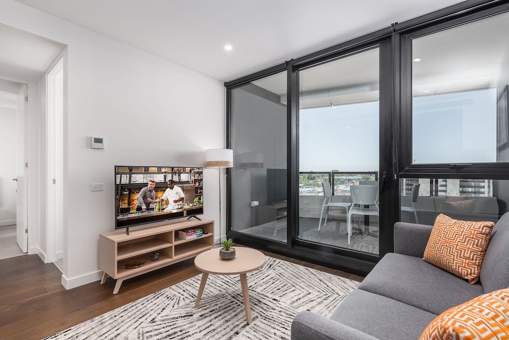 Domi Serviced Apartments Standard Apartment, 2 Bedrooms 5