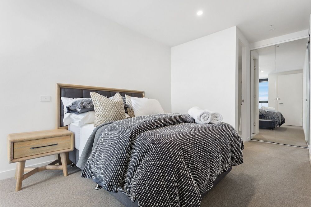 Domi Serviced Apartments Design Apartment, 2 Bedrooms 2