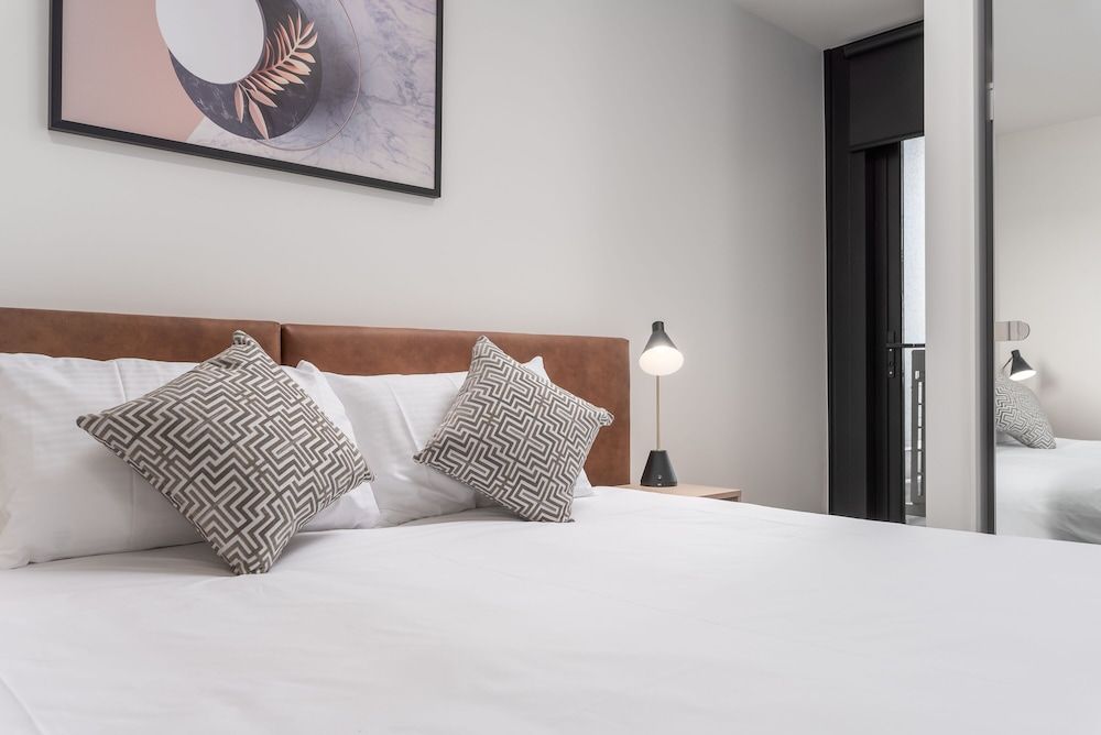 Domi Serviced Apartments Deluxe Apartment, 2 Bedrooms 2