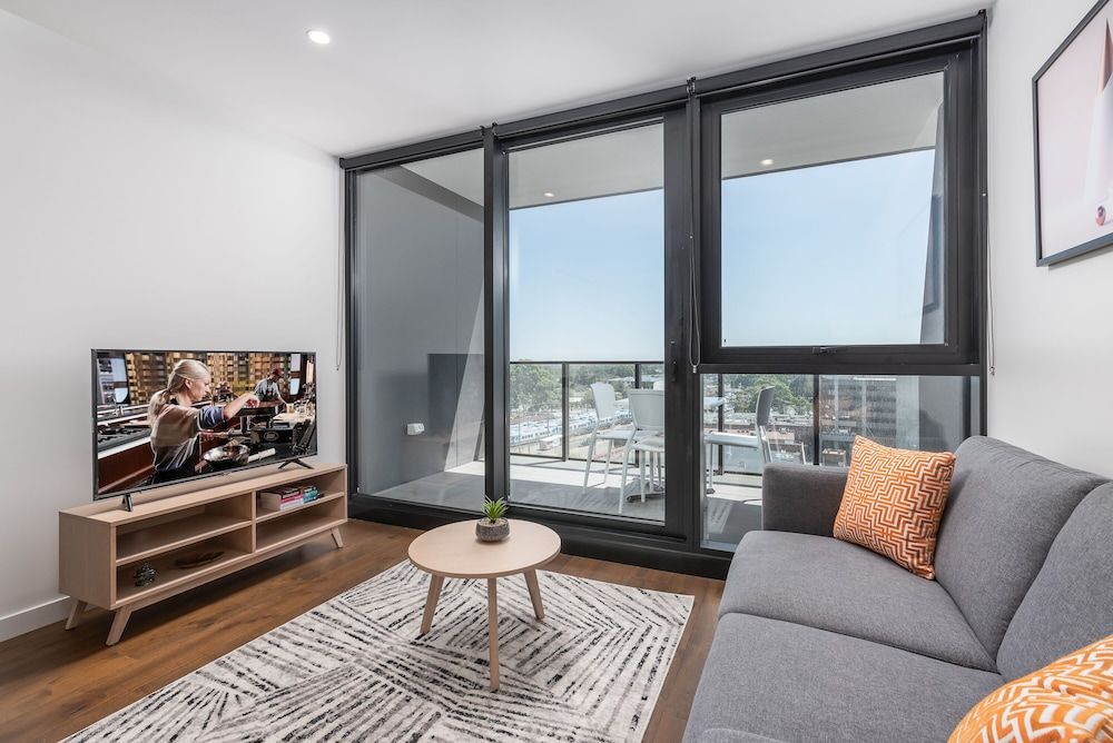 Domi Serviced Apartments Deluxe Apartment, 2 Bedrooms 4