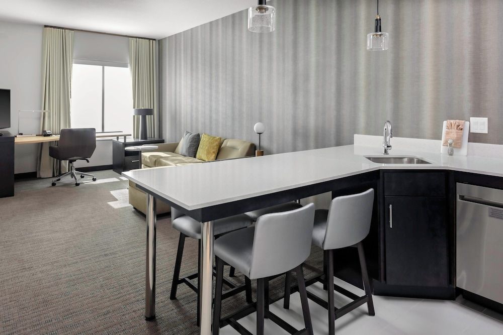 Residence Inn by Marriott Phoenix Mesa East Suite, 1 Bedroom, Non Smoking 6