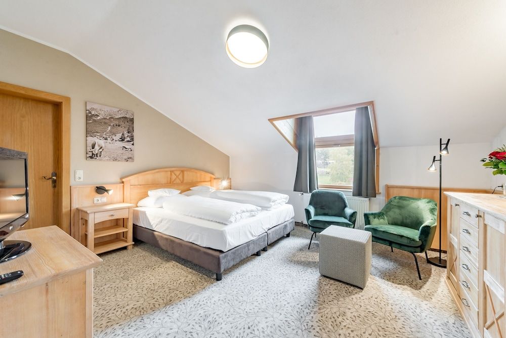 Hotel zum Gourmet Superior Double Room, 1 Double Bed 9