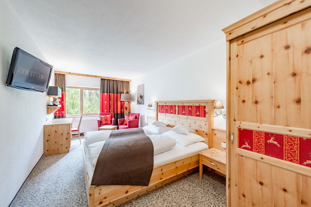 Hotel zum Gourmet Superior Double Room, 1 Double Bed 4