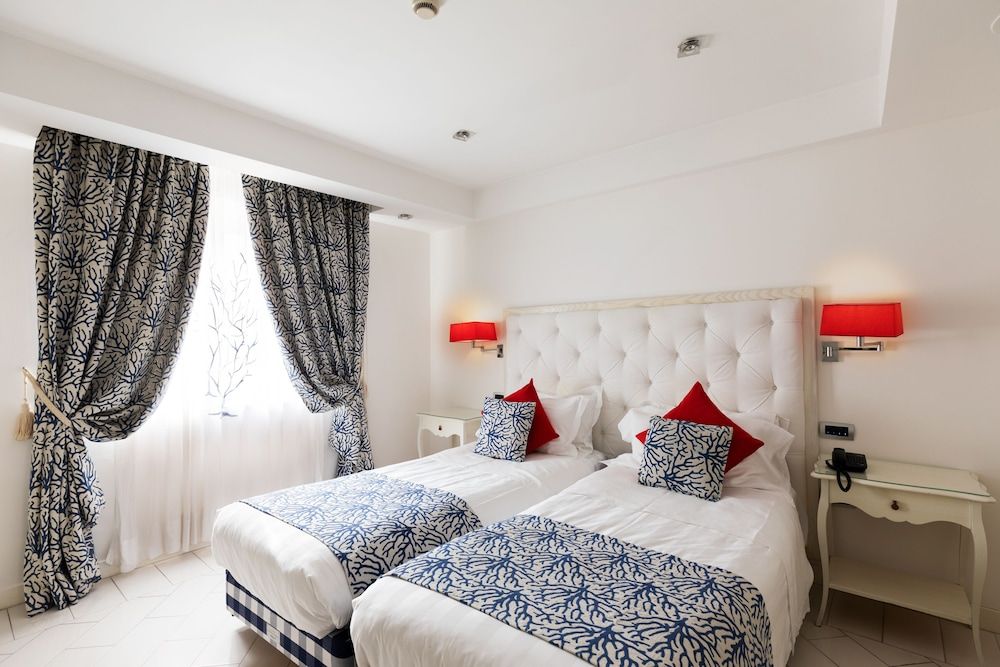 La Ciliegina Lifestyle Hotel Deluxe Double Room 3