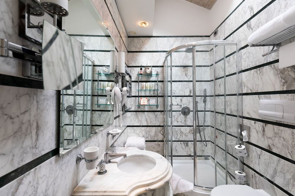 La Ciliegina Lifestyle Hotel Deluxe Double Room 11