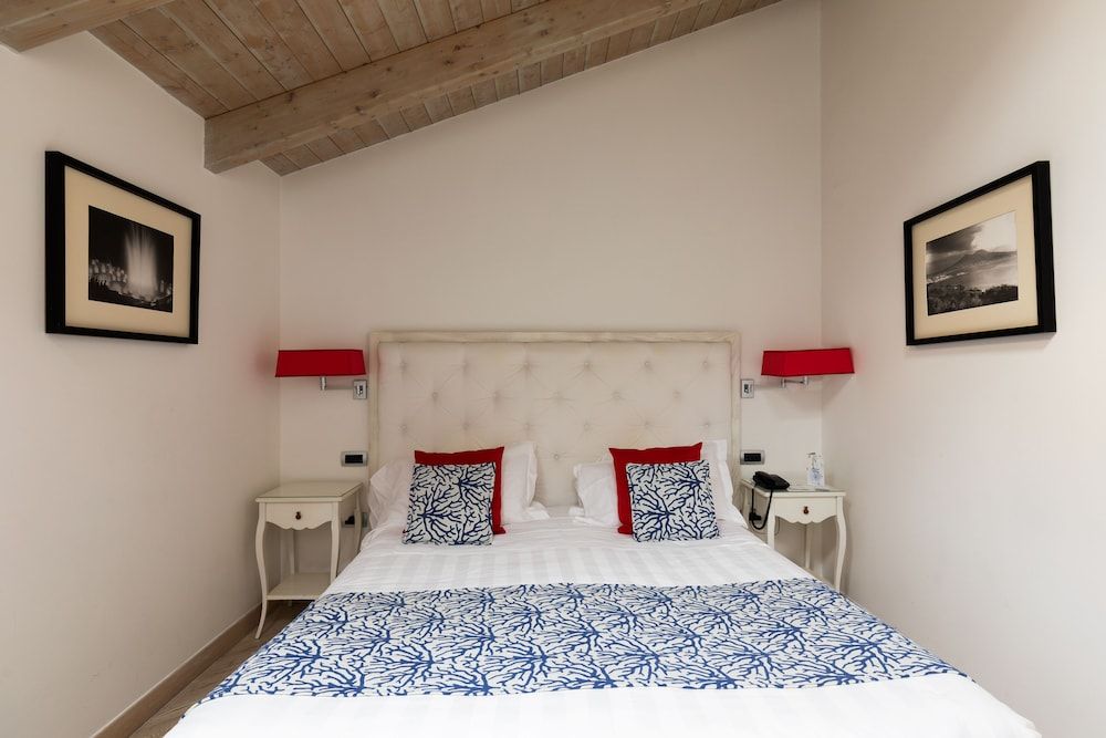 La Ciliegina Lifestyle Hotel Deluxe Double Room