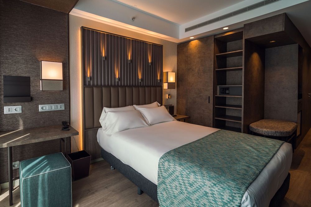 Catalonia Gran Vía Bilbao Double Room