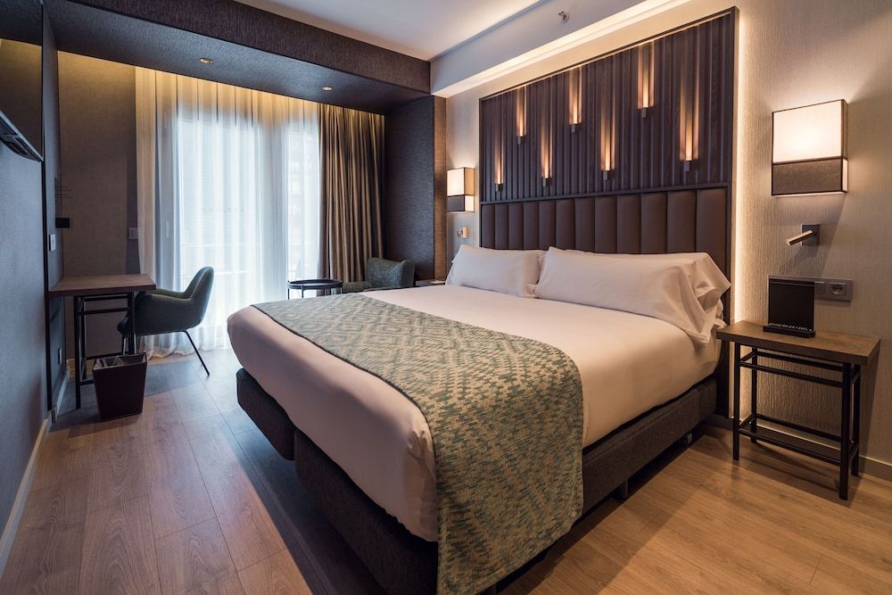 Superior Double Room Single Use, Balcony