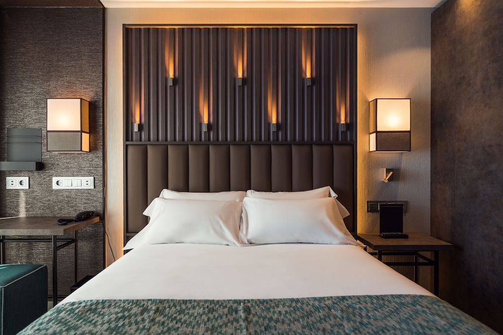 Catalonia Gran Vía Bilbao Double Room 2