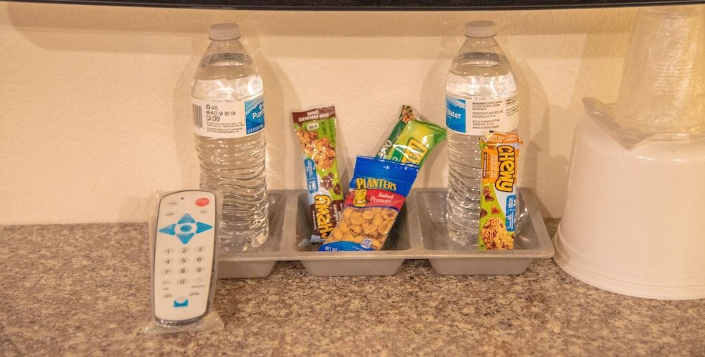 Starlight Inn La Brea Room, 1 King Bed, Non Smoking 3