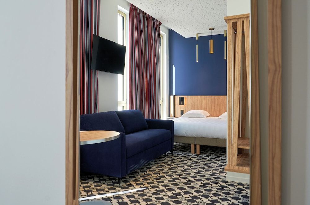 Hotel Akena Nantes Reze Aeroport Suite 7