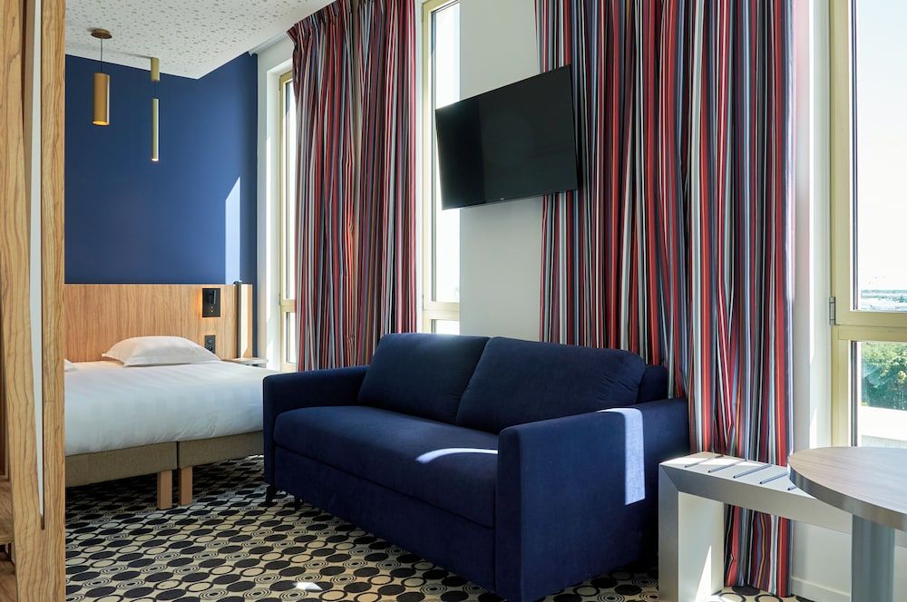 Hotel Akena Nantes Reze Aeroport Suite 8