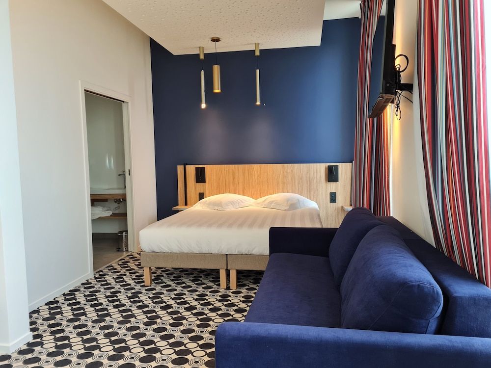 Hotel Akena Nantes Reze Aeroport Suite 2