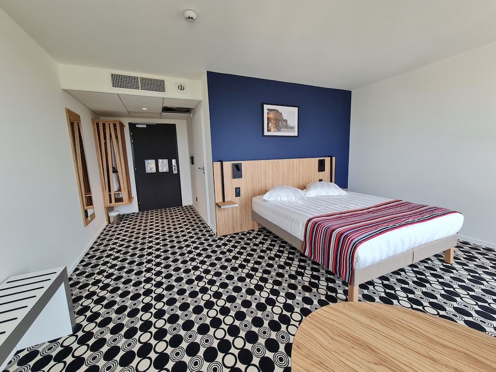 Hotel Akena Nantes Reze Aeroport Suite