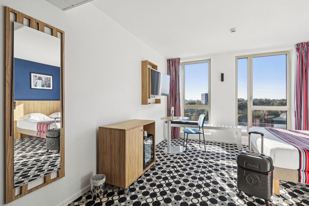 Hotel Akena Nantes Reze Aeroport Suite 12