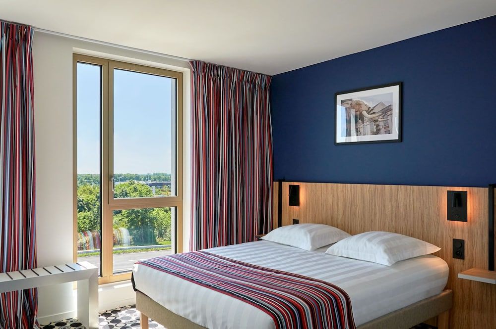 Hotel Akena Nantes Reze Aeroport Room (Prestige)