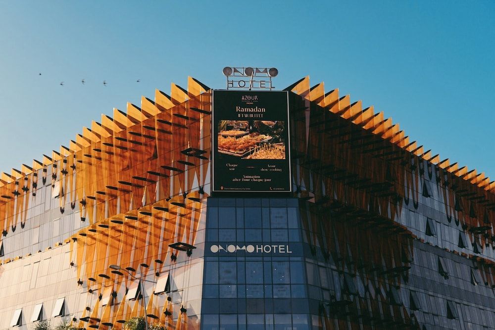 undefined ONOMO Hotel Casablanca City Center 4