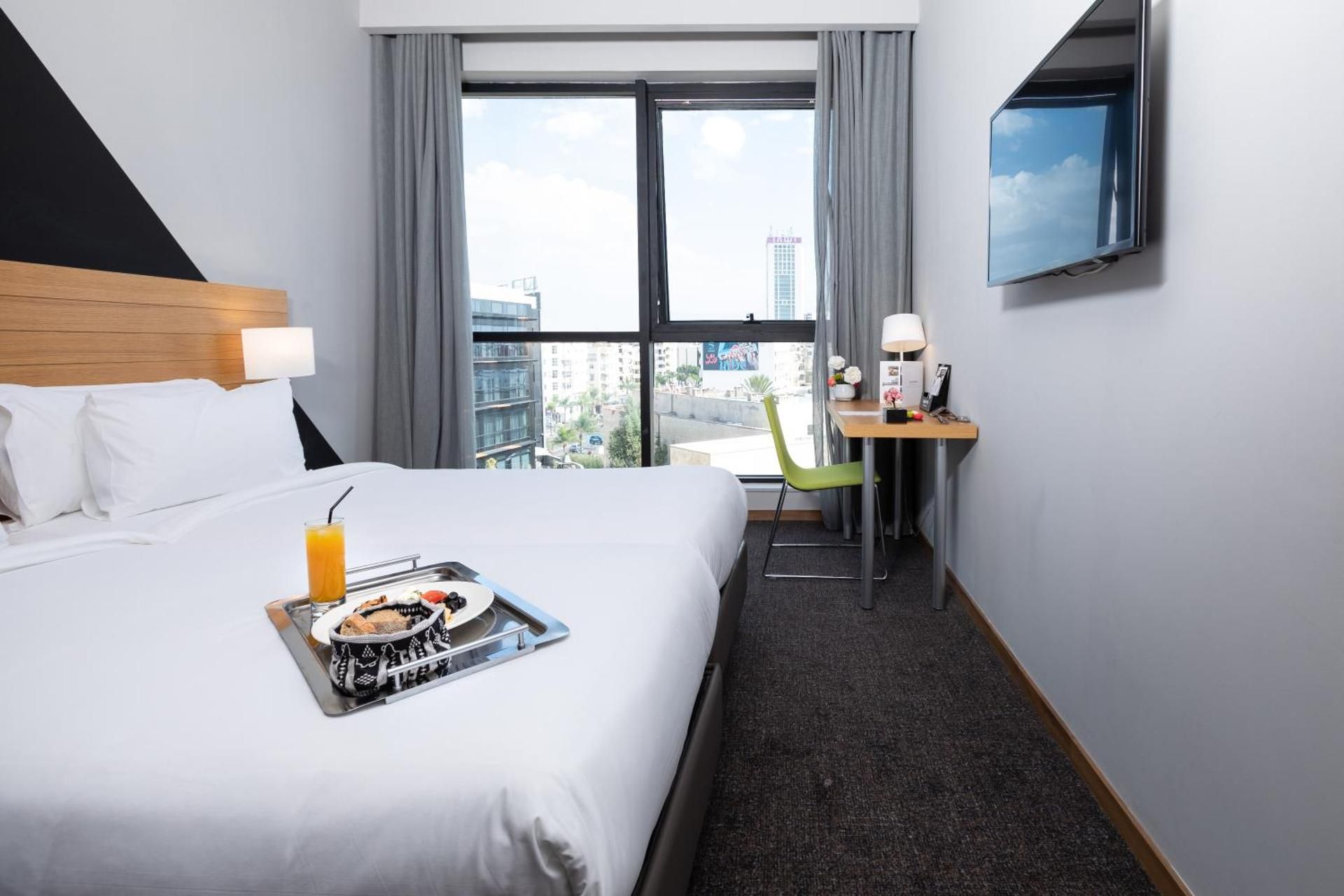 ONOMO Hotel Casablanca City Center Superior Twin Room 4