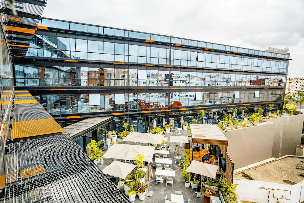 undefined ONOMO Hotel Casablanca City Center 5