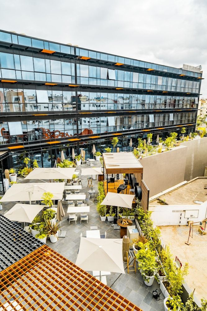 undefined ONOMO Hotel Casablanca City Center 7