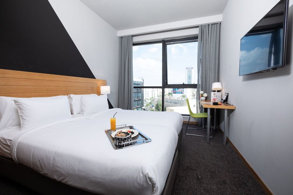 ONOMO Hotel Casablanca City Center Superior Twin Room 3