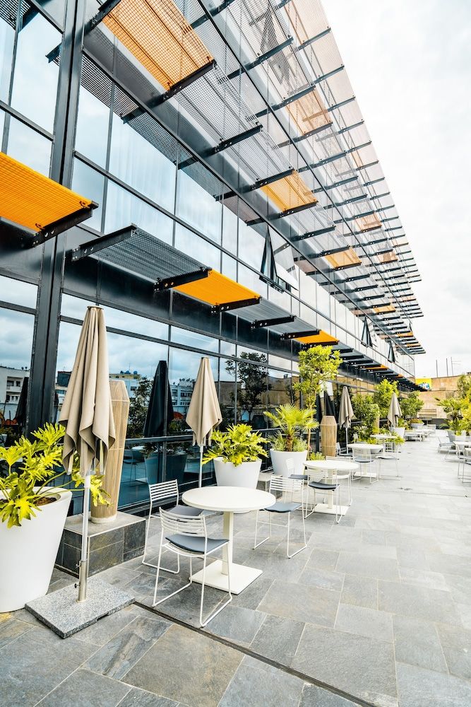 undefined ONOMO Hotel Casablanca City Center 3