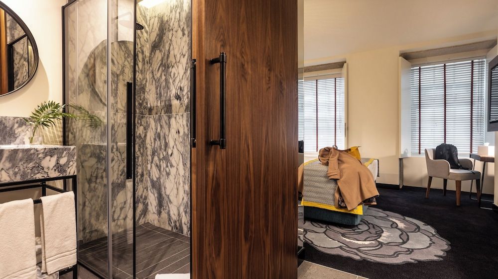 Pousada Porto - Rua das Flores Classic Twin Room 4