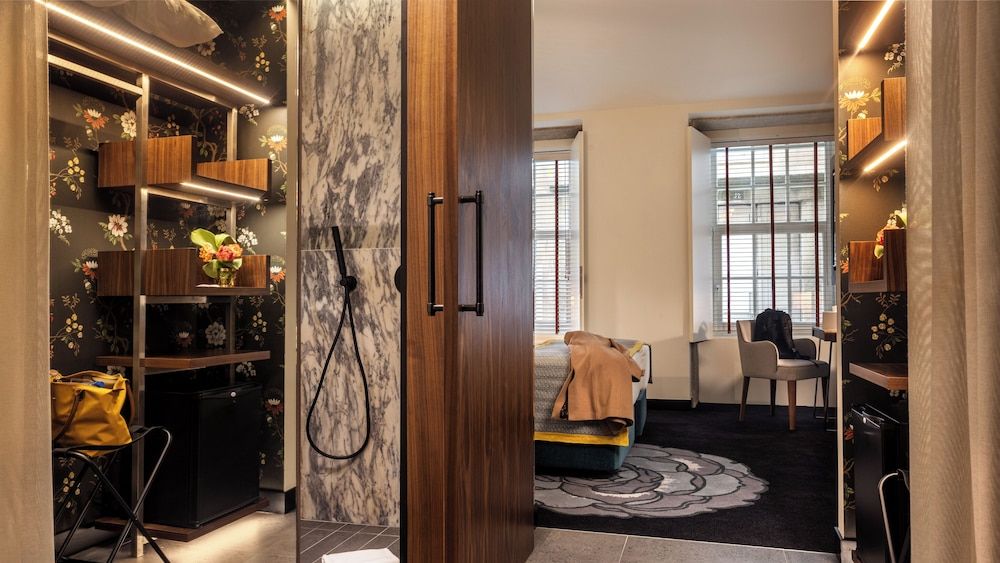 Pousada Porto - Rua das Flores Classic Twin Room 3