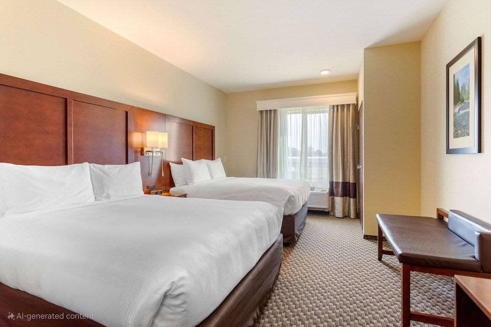 Suite, Multiple Beds, Non Smoking