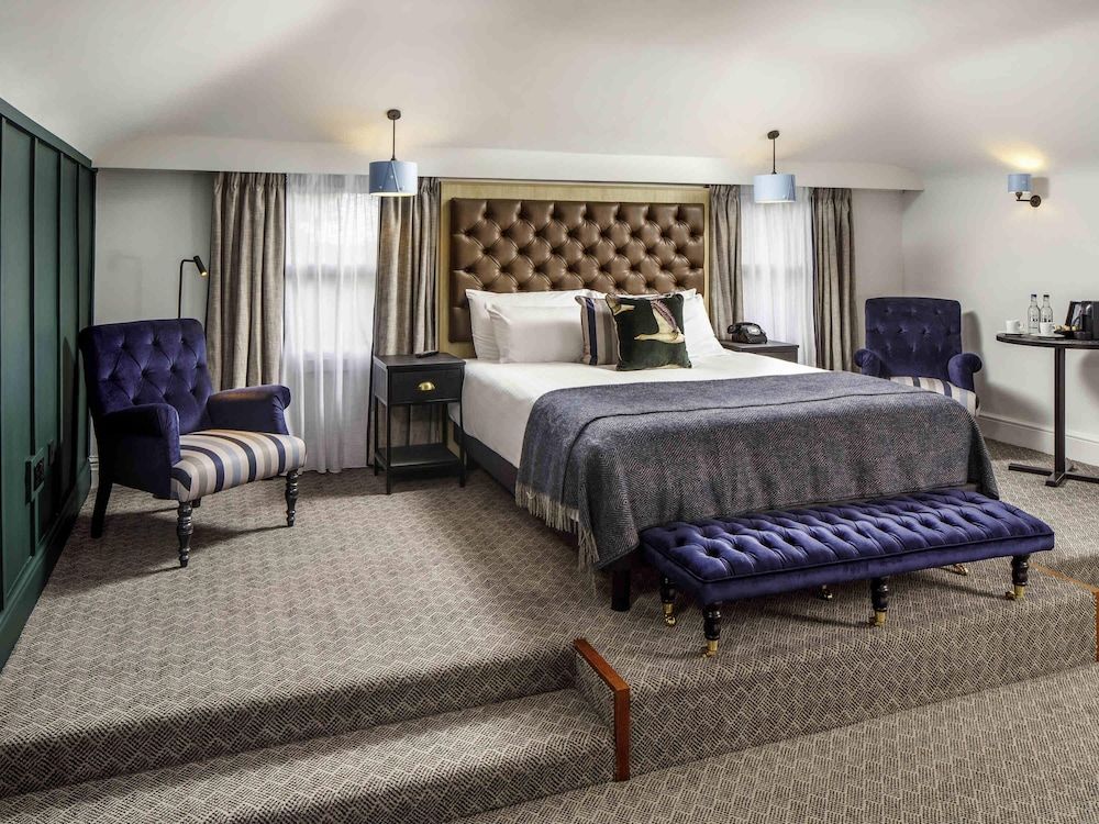 Privilege, Room, 1 King Bed